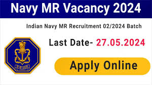 Navy Agniveer MR Recruitment 2024 details on sarkariclerks