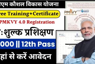 PMKVY Free Training With Certificate 2024: फ्री ट्रेनिंग के साथ मिलेंगे 8 हजार रुपये, यहां से करें आवेदन | government job portal details on sarkariclerks