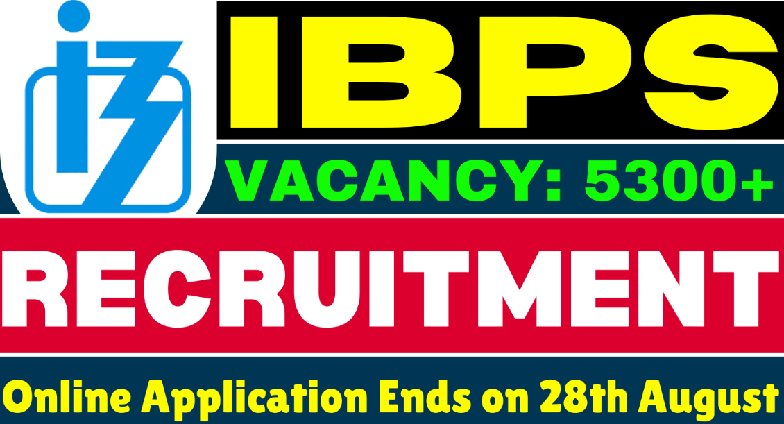 IBPS PO 2024: 28 August | Apply Online, government job portal details on sarkariclerks.