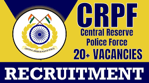 2024 CRPF Recruitment Online Application, government job portal details on sarkariclerks.