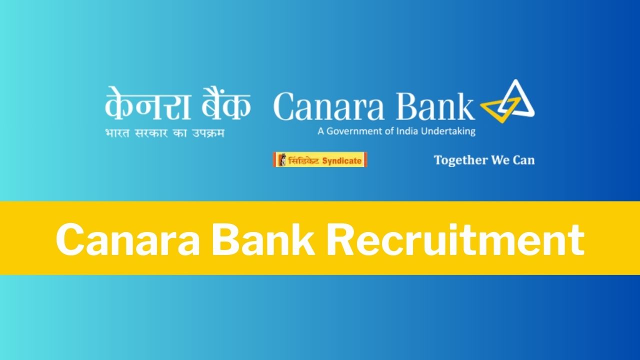 Canara Bank में भर्ती 2024: Apply for 3,000 Post Apprenticeship, government job portal details on sarkariclerks.