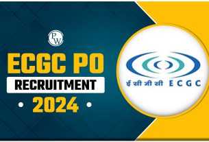 ECGC PO Recruitment 2024: Apply for 40 Post, government job portal details on sarkariclerks.